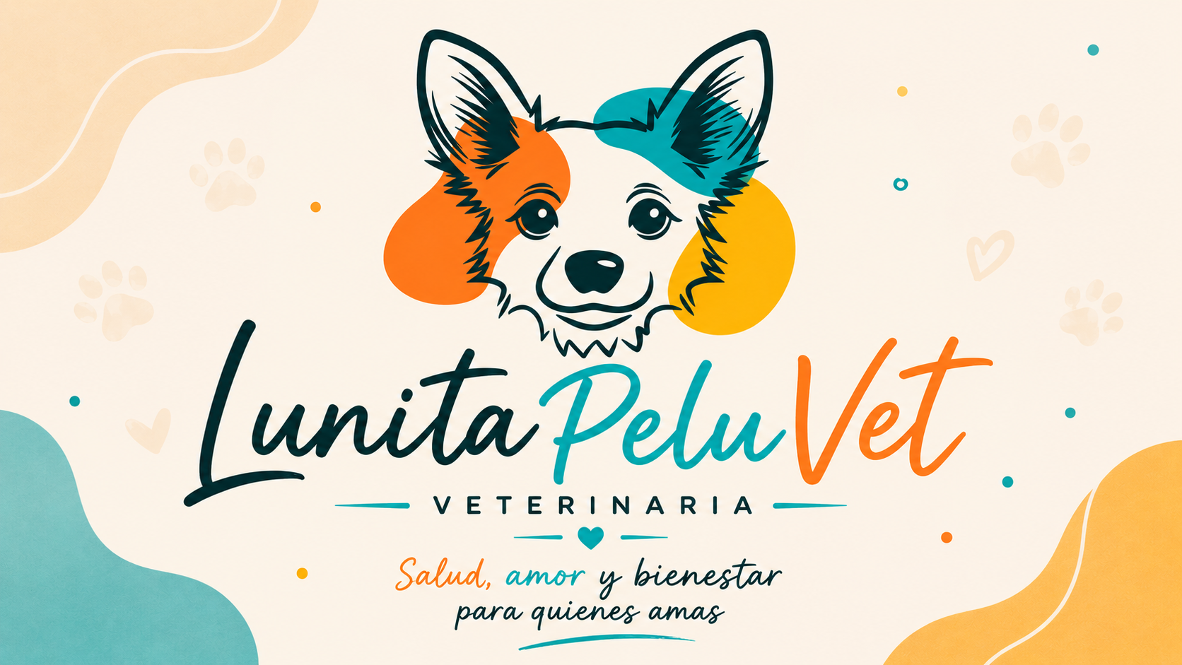 Lunita Peluvet Landing Page